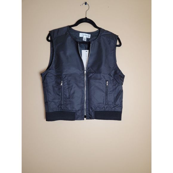 NWT Anne Klein Vest - Picture 1 of 6
